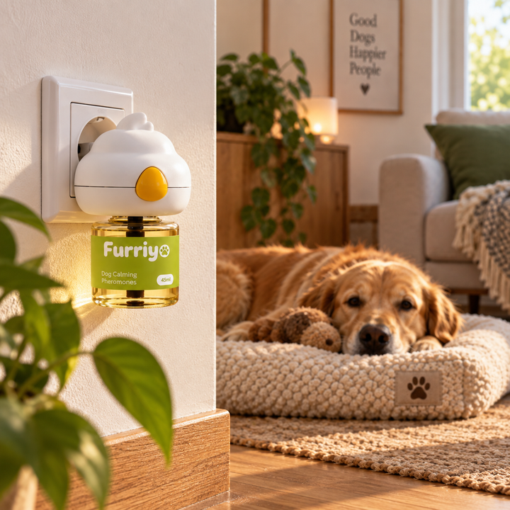Kundenfoto 3: Diffusor in Steckdose